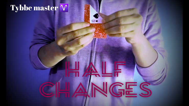 Half Changes by Tybbe Master - Video Download